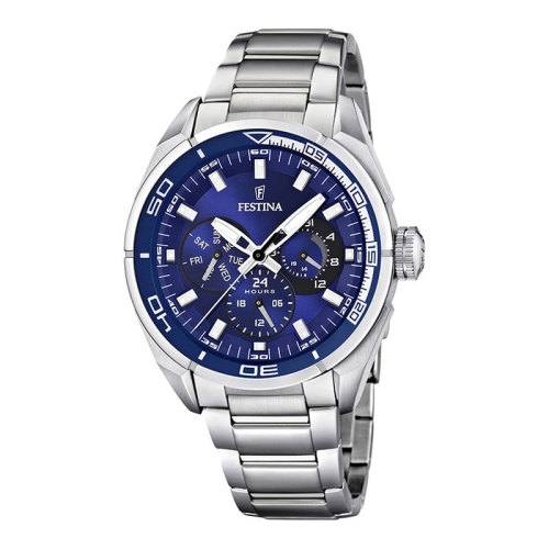 Zegarek Festina Multifunction F16608/4