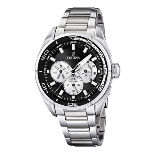 Zegarek Festina Multifunction F16608/5