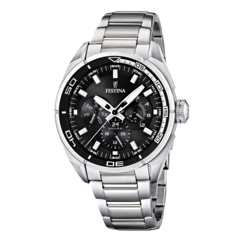 Zegarek Festina Multifunction F16608/6