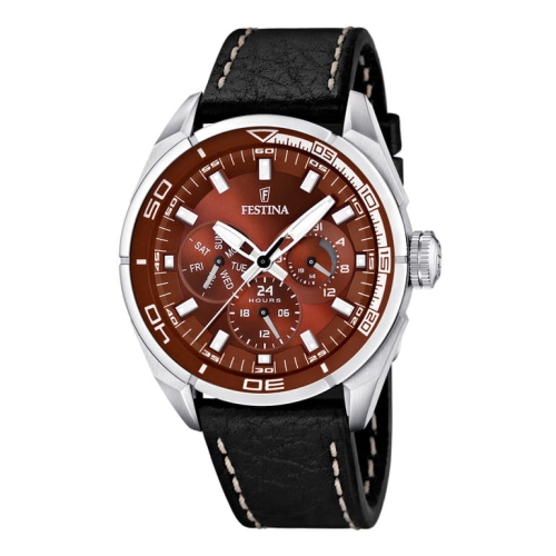 Zegarek Festina Multifunction F16609/2