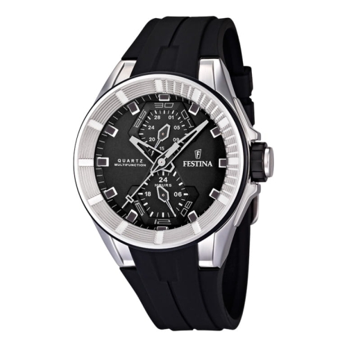 Zegarek Festina Multifunction F16611/4