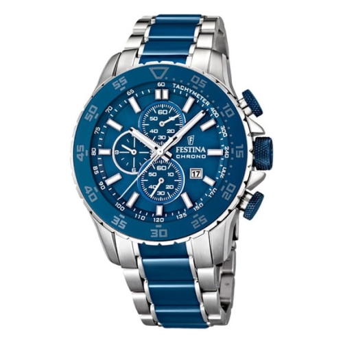 Zegarek Festina Ceramic Chronograph F16628/2