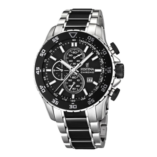 Zegarek Festina Ceramic Chronograph F16628/3