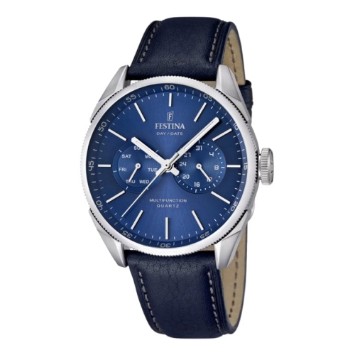 Zegarek Festina Retro Day/Date F16629/4