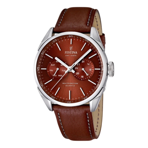 Zegarek Festina Retro Day/Date F16629/5