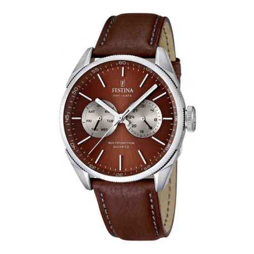 Zegarek Festina Retro Day/Date F16629/6