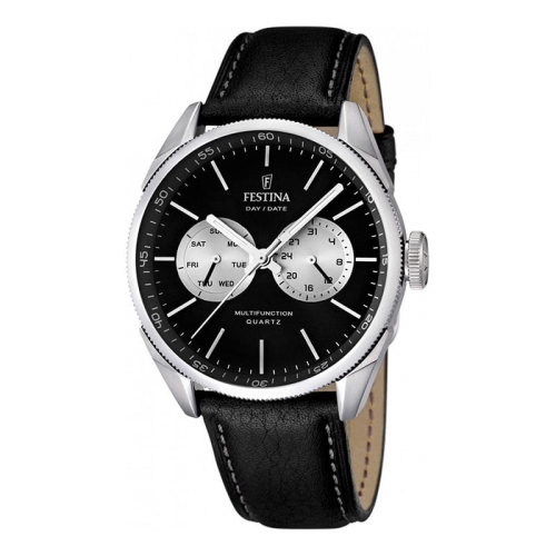 Zegarek Festina Retro Day/Date F16629/7