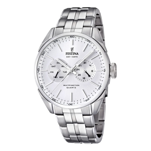Zegarek Festina Retro Day/Date F16630/1