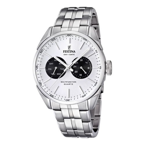 Zegarek Festina Retro Day/Date F16630/2