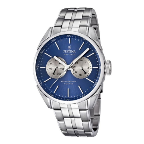 Zegarek Festina Retro Day/Date F16630/3