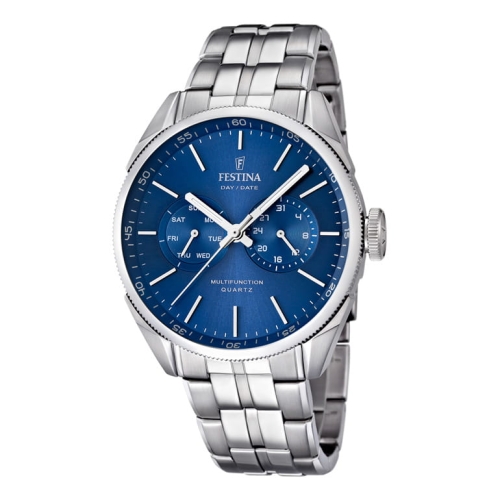 Zegarek Festina Retro Day/Date F16630/4