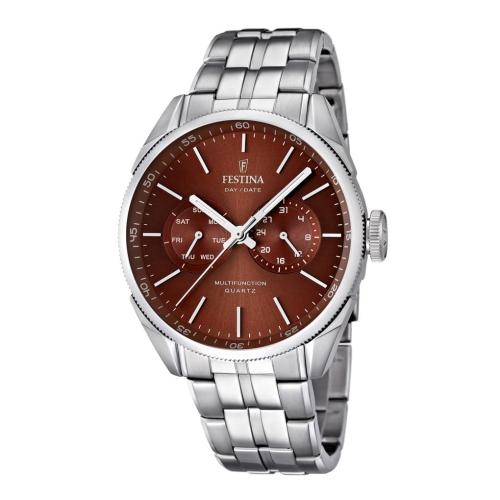 Zegarek Festina Retro Day/Date F16630/5