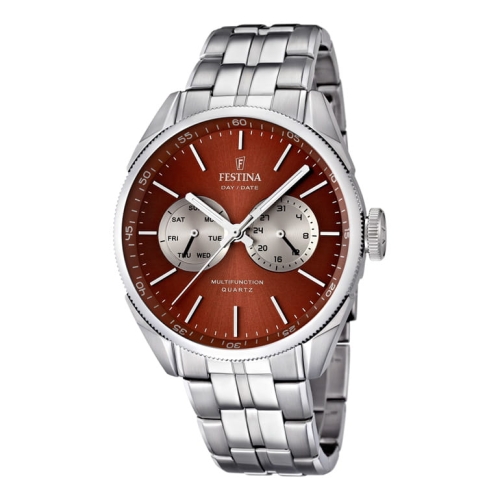 Zegarek Festina Retro Day/Date F16630/6