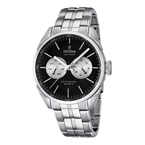 Zegarek Festina Retro Day/Date F16630/7