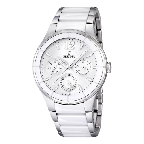 Zegarek damski Festina Ceramic Multifunction F16624/1