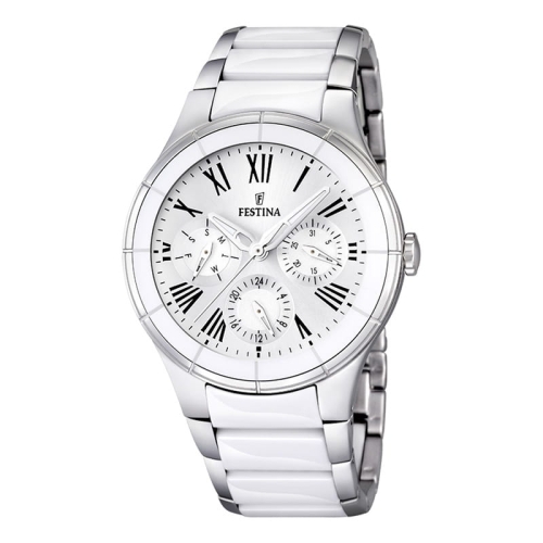 Zegarek damski Festina Ceramic Multifunction F16624/2
