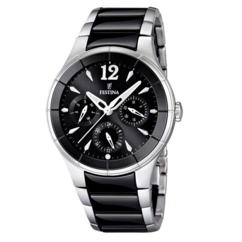 Zegarek damski Festina Ceramic Multifunction F16624/3