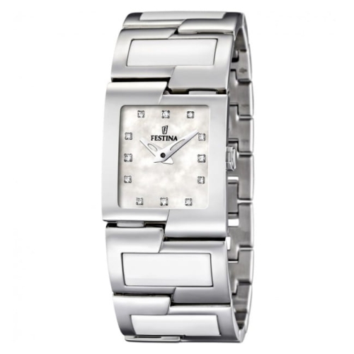 Zegarek damski Festina Ceramic F16535/3