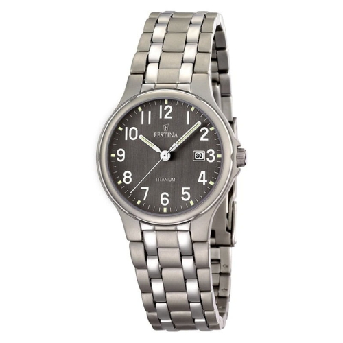 Zegarek Festina Titanium Date F16461/2