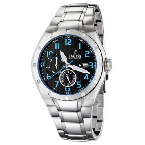 Zegarek Festina Multifunction F16483/4