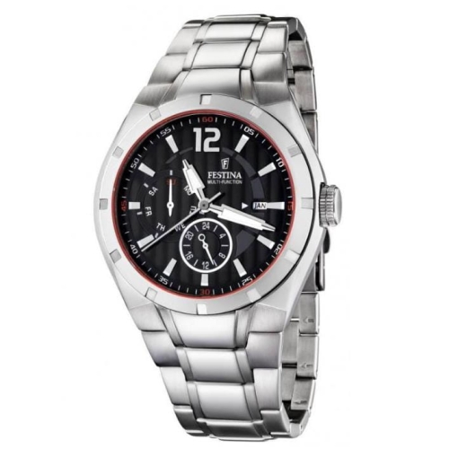 Zegarek Festina Multifunction F16483/6