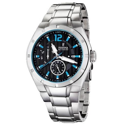 Zegarek Festina Multifunction F16483/8