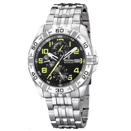 Zegarek Festina Multifunction F16494/4