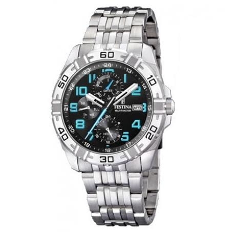 Zegarek Festina Multifunction F16494/5
