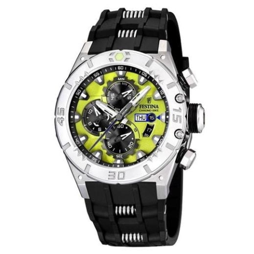 Zegarek Festina Chrono Bike F16528/7