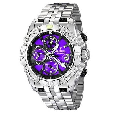 Zegarek Festina Chrono Bike F16542/A