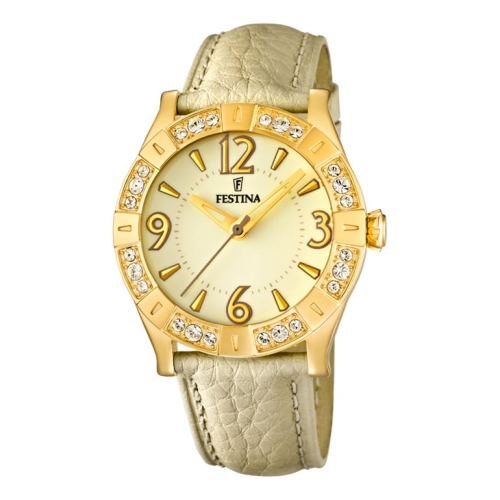 Zegarek damski Festina Golden Dream F16580/2