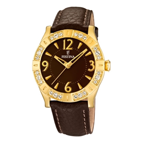 Zegarek damski Festina Golden Dream F16580/3