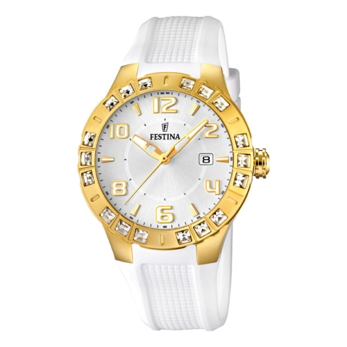 Zegarek damski Festina Golden Dream F16582/1