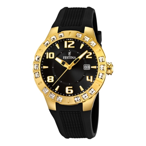 Zegarek damski Festina Golden Dream F16582/4