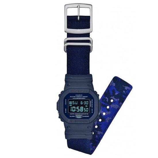 Casio G-Shock Specials DW-5600LU-2 Twoje Zegarki