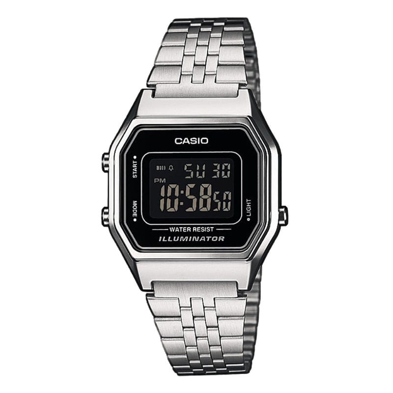 Casio Vintage Iconic LA680WEA-1B Twoje Zegarki