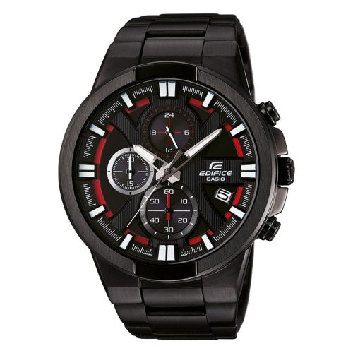 Zegarek Casio Edifice Standard Chronograph EFR-544BK-1A4