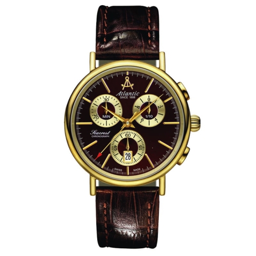 Zegarek Atlantic Seacrest Chronograph 504414581