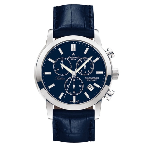 Zegarek Atlantic Sealine Chronograph 624504151