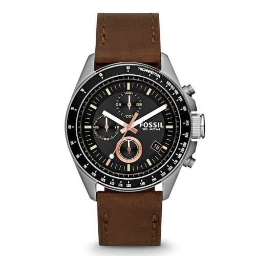 Zegarek Fossil Decker Chronograph CH2885