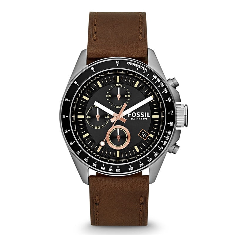 Zegarek męski Fossil Decker Chronograph CH2885 Twoje Zegarki
