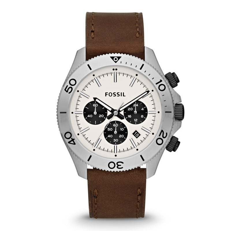 Zegarek męski Fossil Retro Traveler Chronograph CH2886 Twoje Zegarki