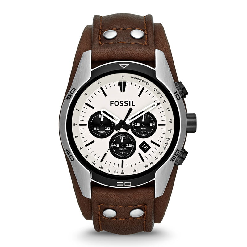 Zegarek męski Fossil Coachman Chronograph CH2890 Twoje Zegarki