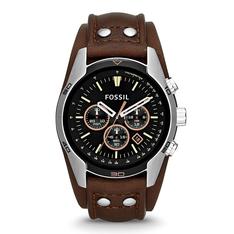 Zegarek męski Fossil Coachman Chronograph CH2891 Twoje Zegarki