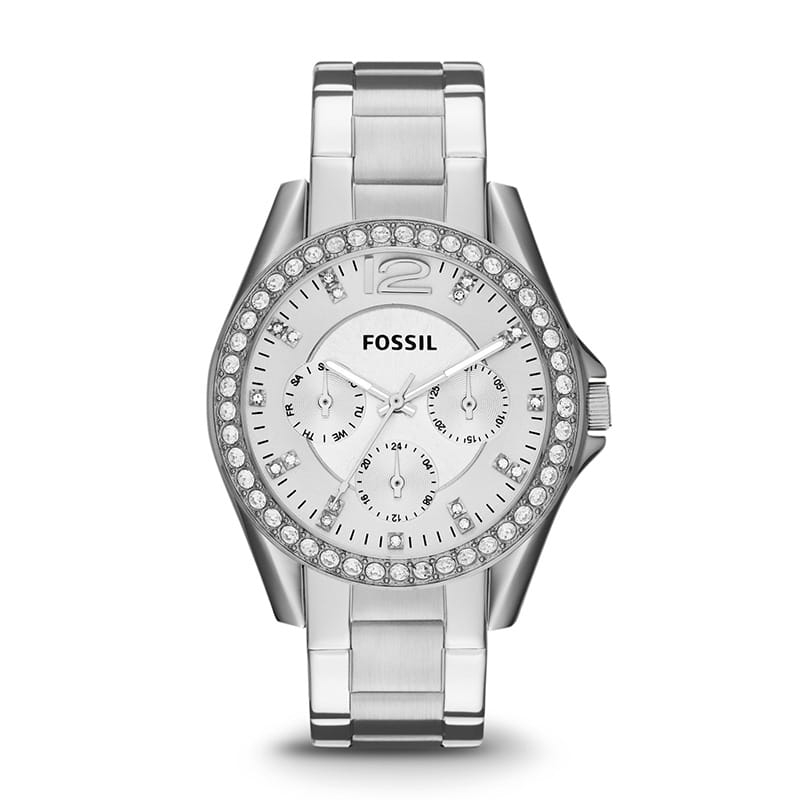 Zegarek damski Fossil Riley Multifunction ES3202 Twoje Zegarki
