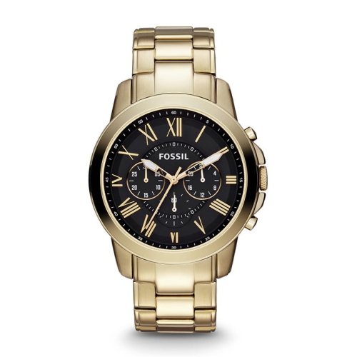 Zegarek Fossil Grant Chronograph FS4815