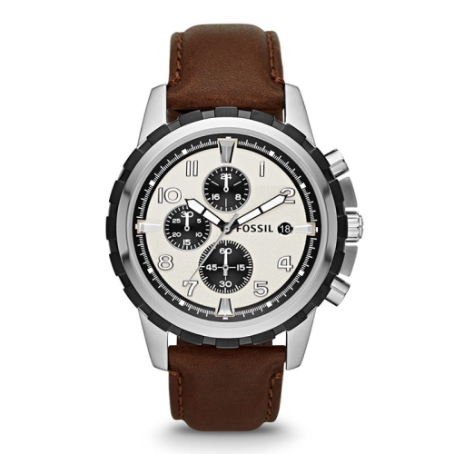 Zegarek Fossil Dean Chronograph FS4829