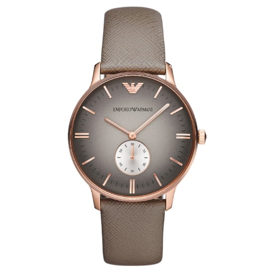 Zegarek męski Emporio Armani Retro AR1723 Twoje Zegarki