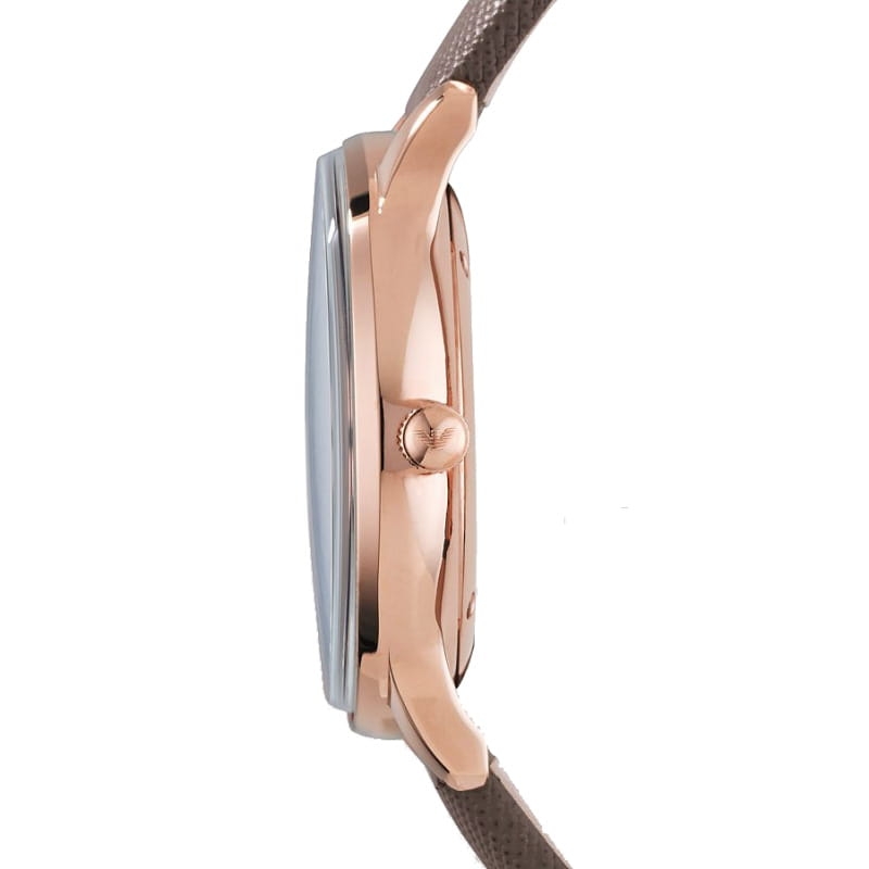 Zegarek męski Emporio Armani Retro AR1723 Twoje Zegarki