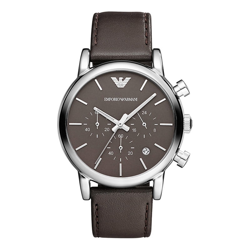 Zegarek męski Emporio Armani Classic Chronograph AR1734 Twoje Zegarki